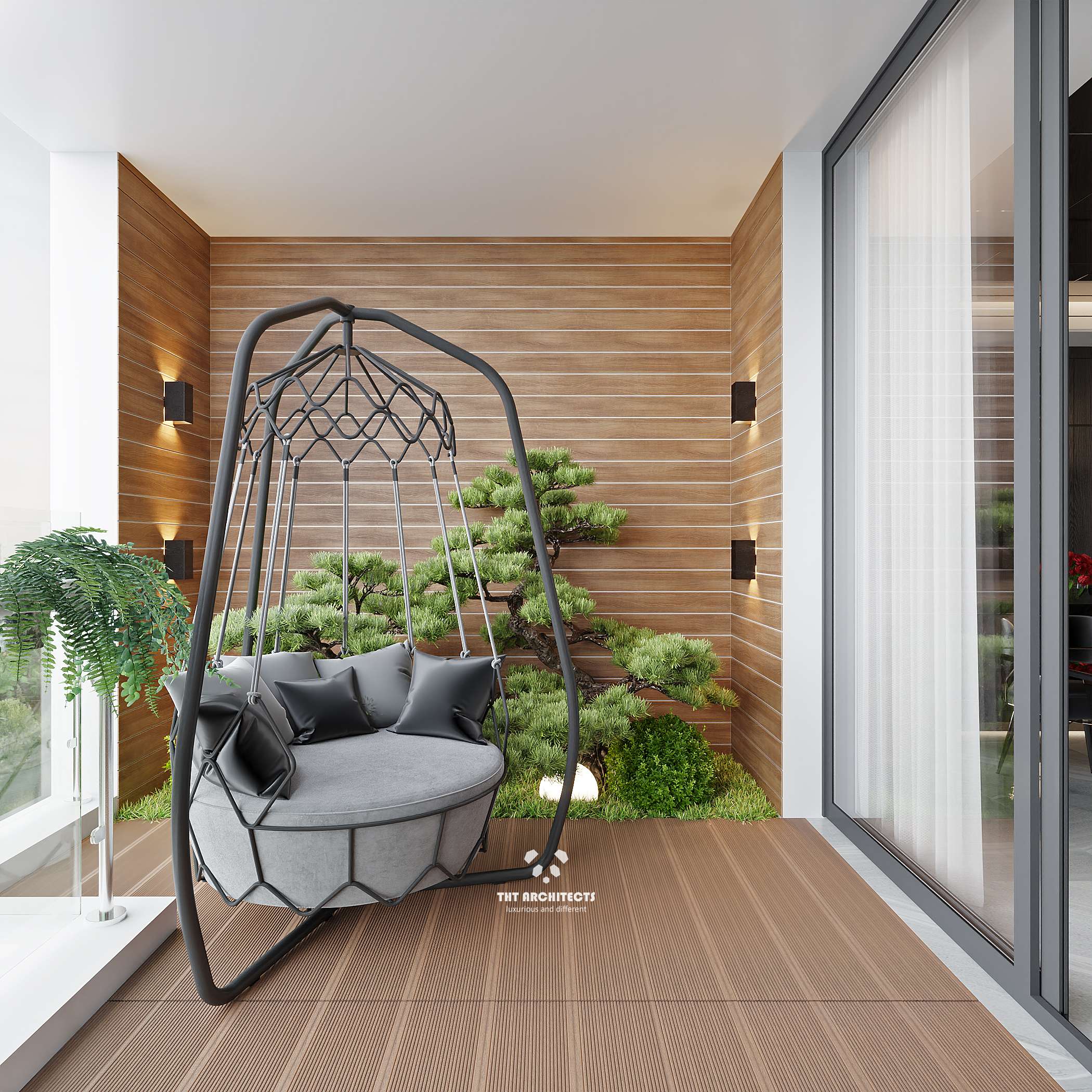tht arichitects - Chung cư Define - P KHACH BEP - 16